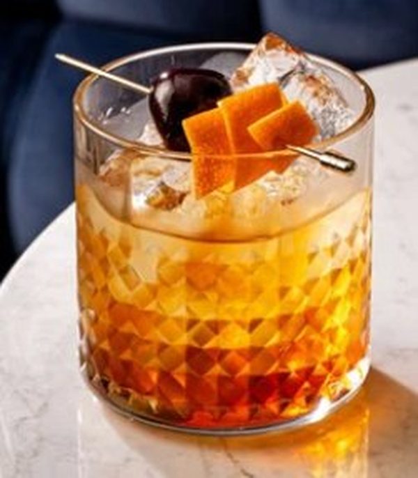 Old Fashioned